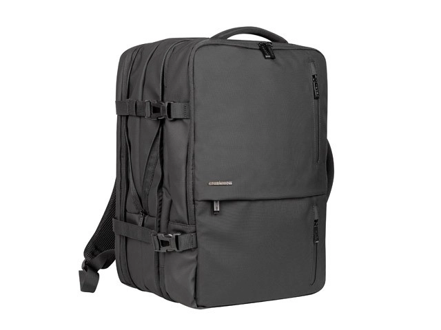 Plecak na laptop Natec Camel Pro 17,3" czarny
