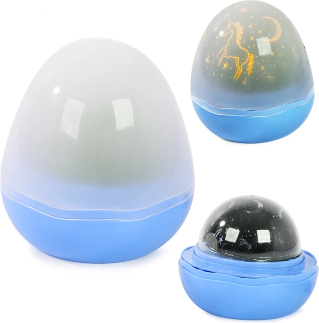 Gwiazdowy Projektor USB Lampka Nocna