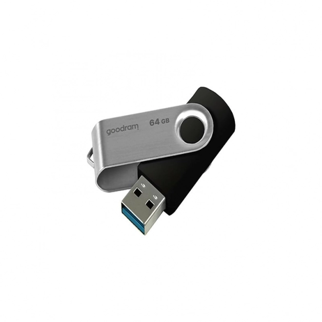 Pendrive GOODRAM Twister 64GB USB 3.0 niebieski