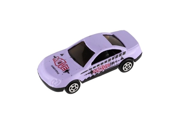 Auto metalowe 7cm w pudełku