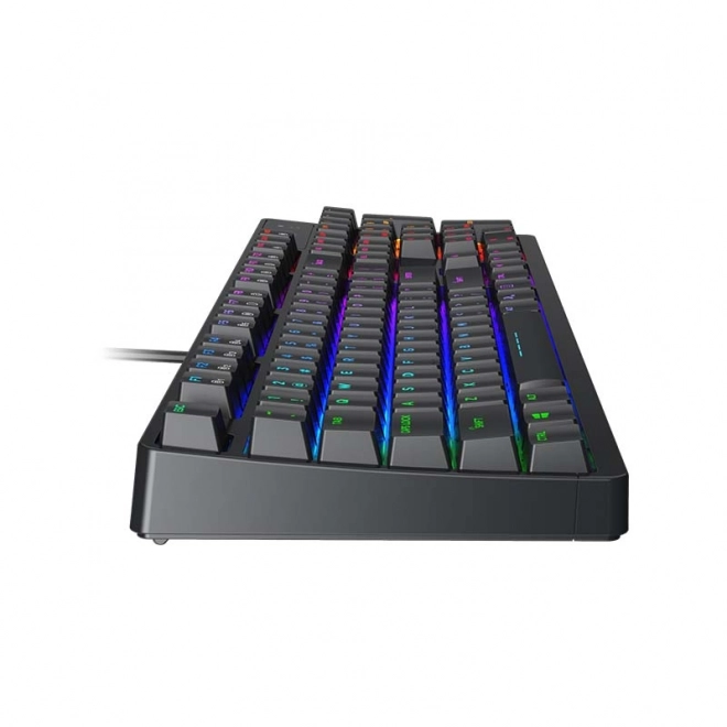 Mechaniczna klawiatura Dareu z podświetleniem RGB