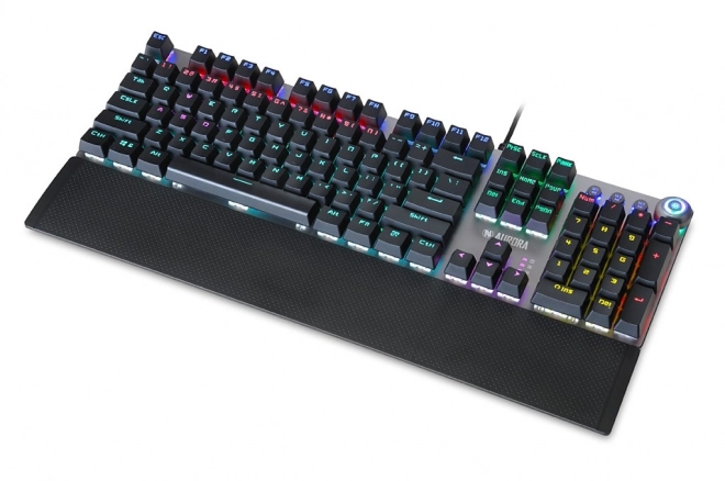 Gamingowa Klawiatura Mechaniczna Aurora K-3