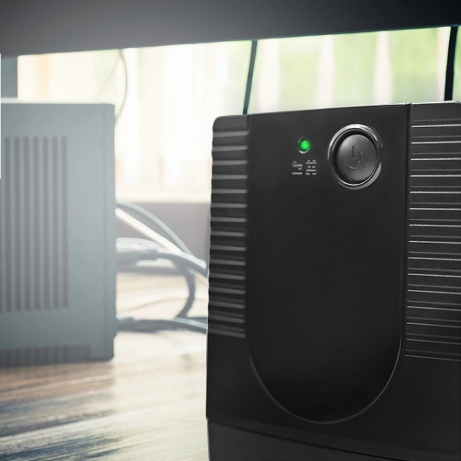 Zasilacz UPS Qoltec
