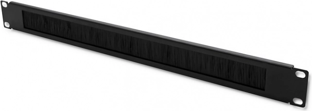 QOLTEC panel szczotkowy do szafy rack 19″, 1U
