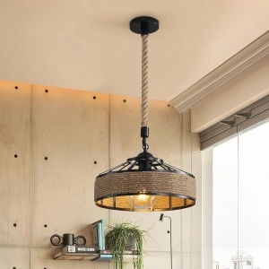 Rustykalny i industrialny wygląd