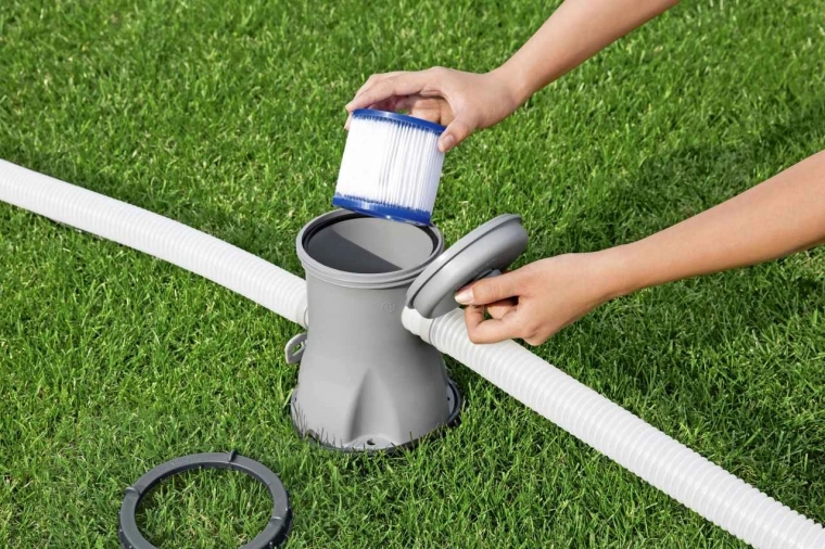 Kompatybilne z pompami BESTWAY