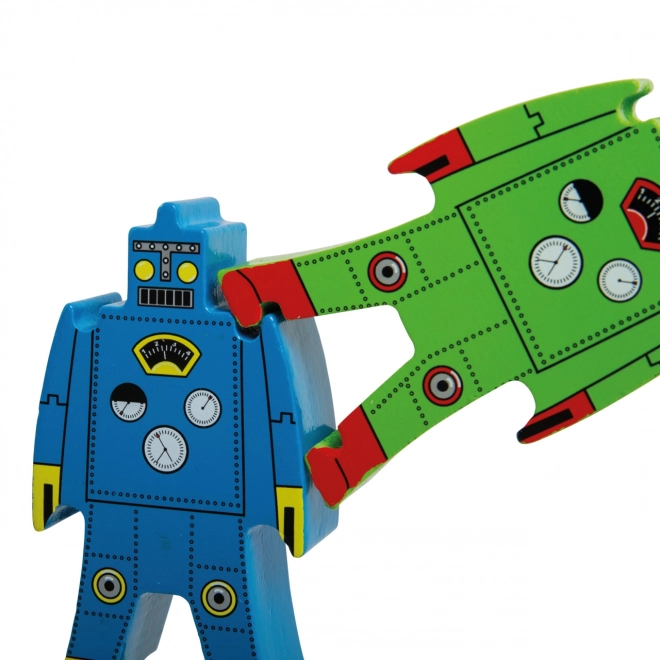 Gra równowagi Schylling Roboty