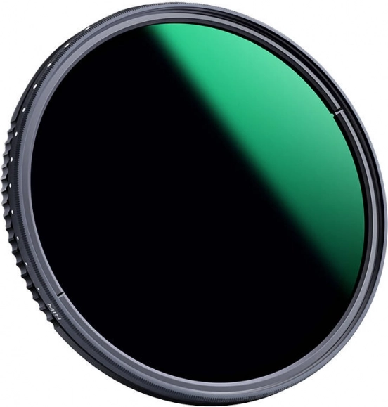 Regulowany filtr ND 37 mm K&F Concept Slim ND8–ND2000