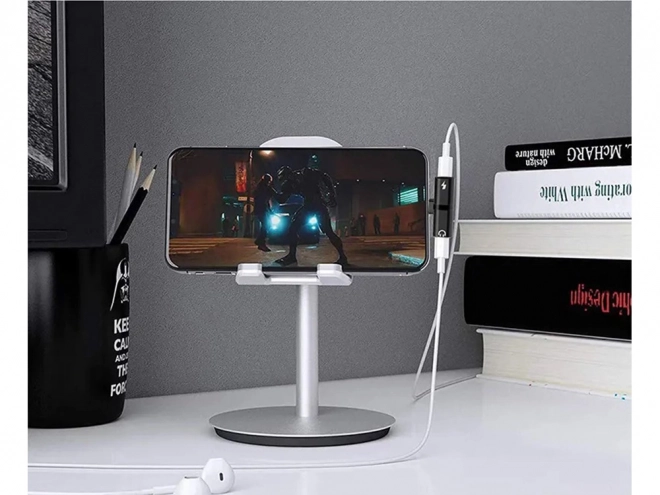 Adapter Lightning dla iPad i iPhone 2 w 1
