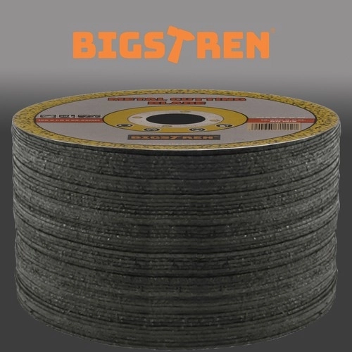 Tarcza do cięcia metalu - 50szt. Bigstren 21639