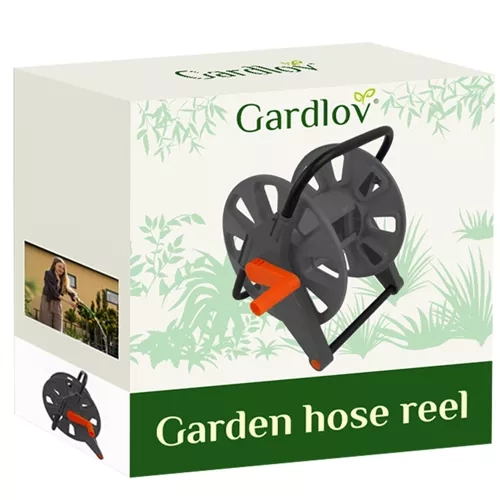 Zwijak do węża ogrodowego Gardlov 23569