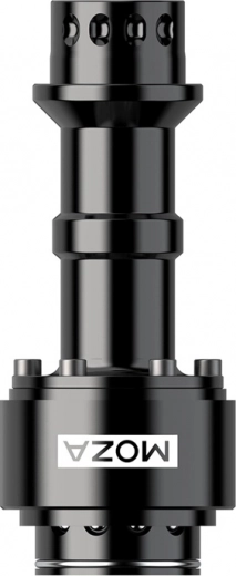 Lekkie i sztywne aluminium lotnicze CNC