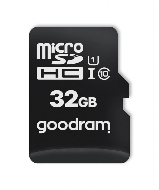 Karta pamięci Goodram microSD 32GB (M1AA-0320R12)