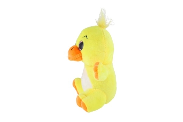 Zwierzę pluszowe duże oczy 18 cm na karcie