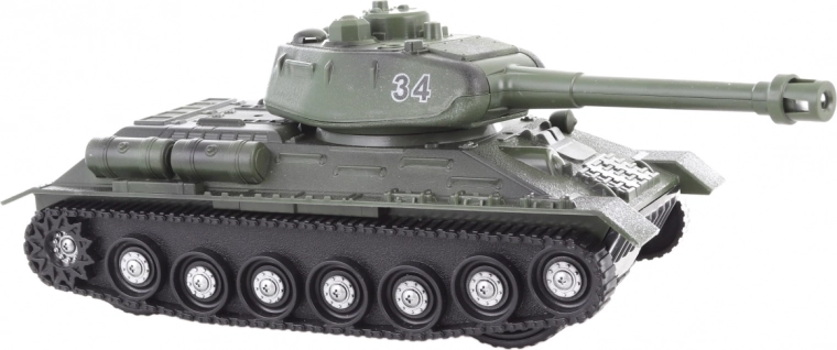 Napęd bezwładnościowy dla płynnej jazdy