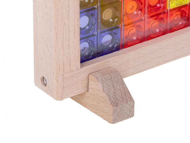 Puzzle tetris stojąca gra