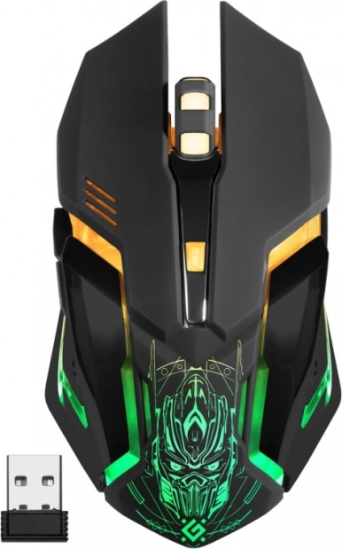 Bezprzewodowa mysz gamingowa TRIGGER GM-934 3200 DPI, 7 przycisków