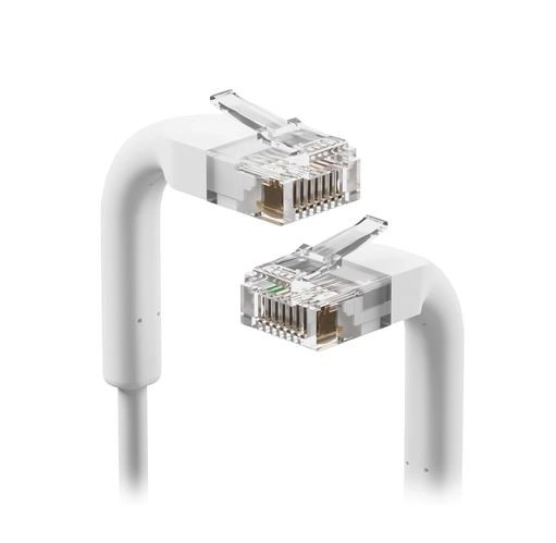 Patchcord 0,22m ultracienki Ethernet