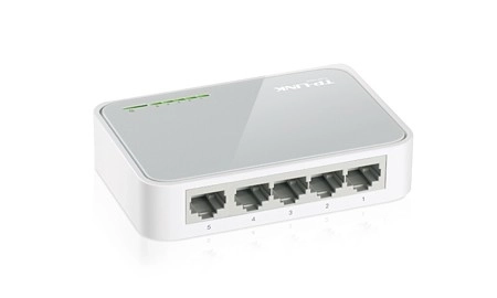 Switch TP-Link SF1005D 5-portowy 10/100Mbps