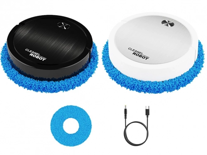 Automatyczny bezprzewodowy mop robot