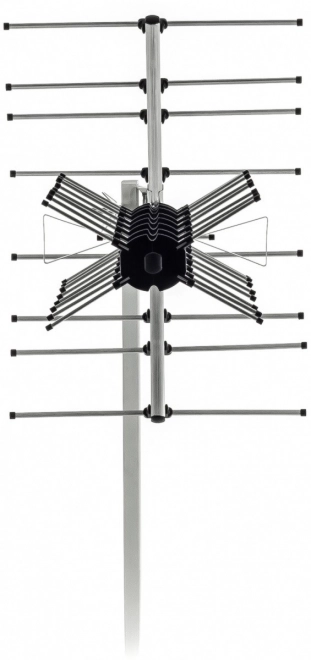 Zewnętrzna antena SDA 611 z filtrem LTE