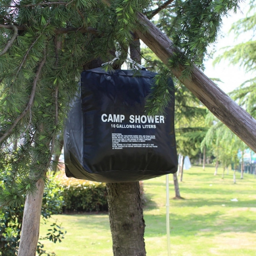 Słoneczne ogrzewanie do 40 °C