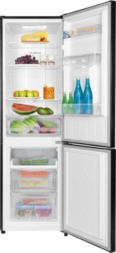 Przestronne i przejrzyste wnętrze