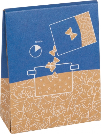 Praktyczne opakowanie z obrazkową instrukcją