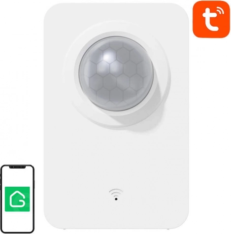 inteligentny czujnik ruchu Wi‑Fi GOSUND S4 z obsługą TUYA