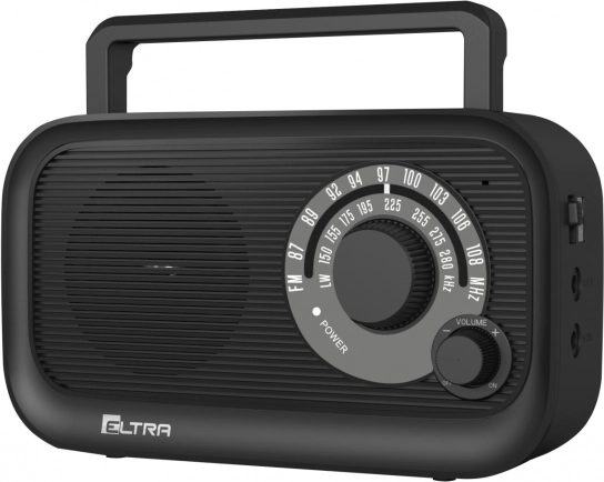 Radio HANIA czarne