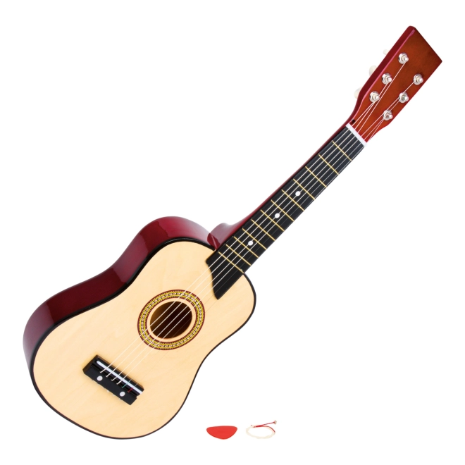 Idealna pierwsza gitara dla dzieci