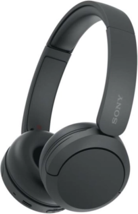 bezprzewodowe słuchawki sony wh-ch520 czarne