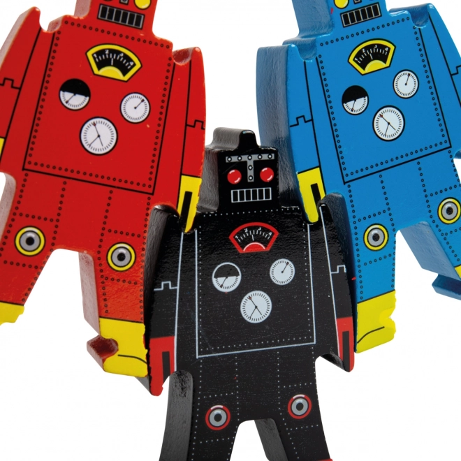 Gra równowagi Schylling Roboty