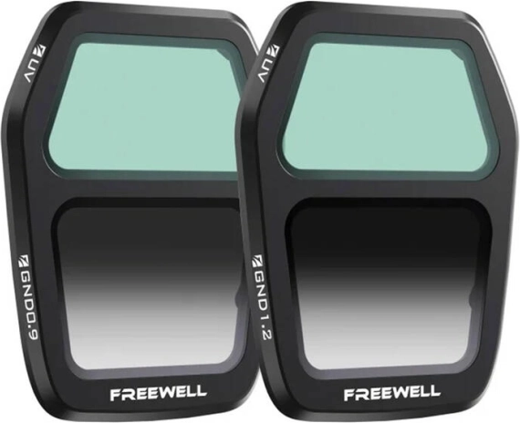 Zestaw filtrów Freewell Gradient do DJI Air 3S