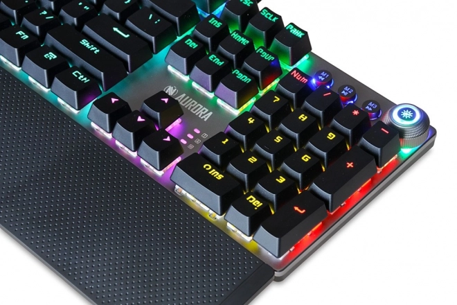 Gamingowa Klawiatura Mechaniczna Aurora K-3