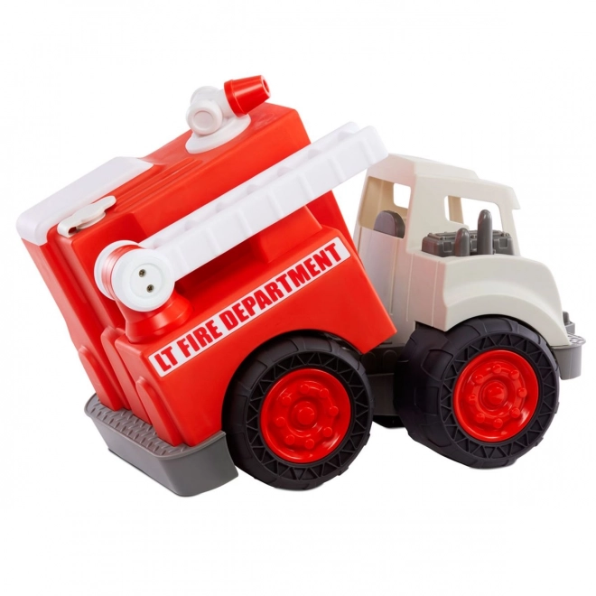 Little Tikes Dirt Diggers Strażacki samochód