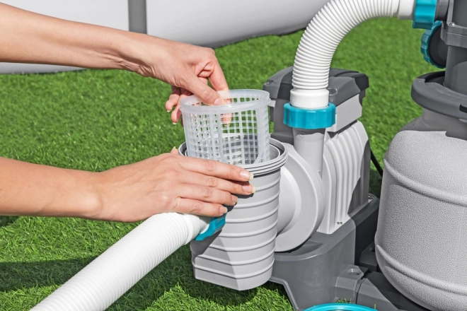 Piaskowa filtracja do basenu Bestway
