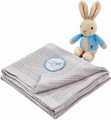 Miękka 100% bawełniana kołderka