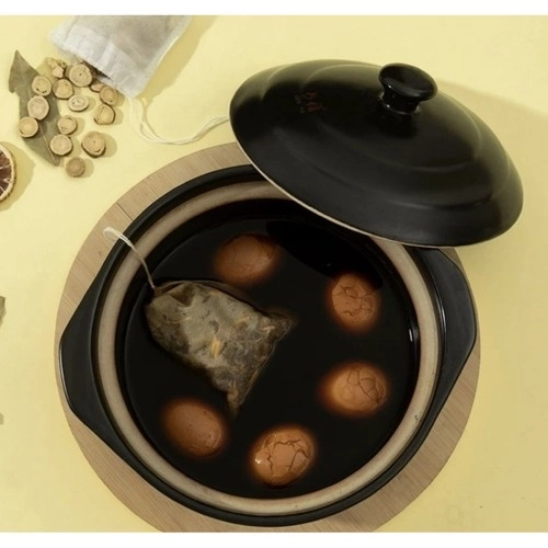 Torebki do herbaty - zestaw 100 sztuk. Ruhhy 23841