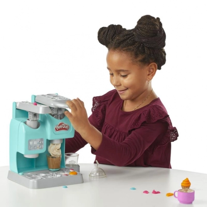 Play-Doh Kolorowa Kawiarnia