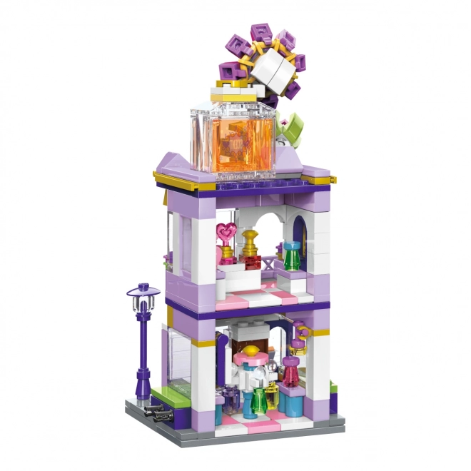 Qman Róg Miasta K28003 Perfumeria