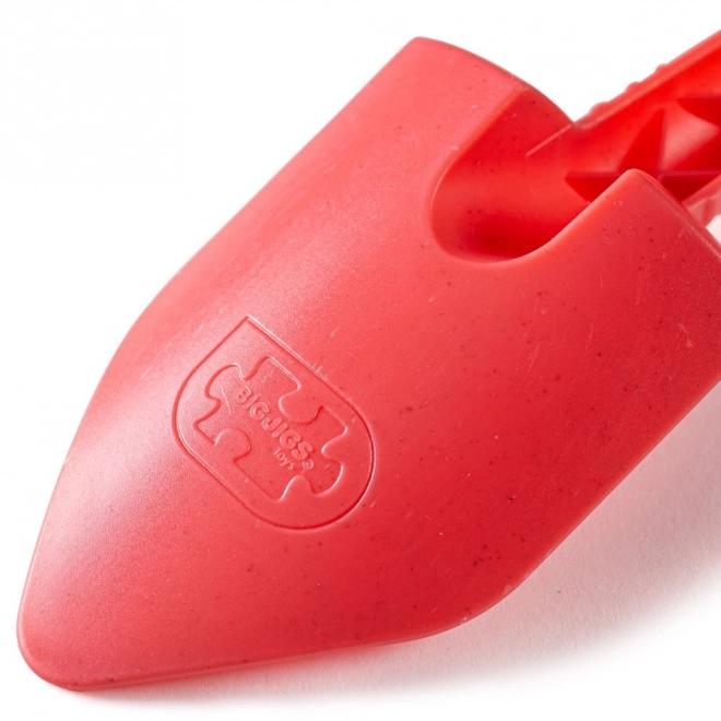 Bigjigs Toys Eko łopatka różowa Coral