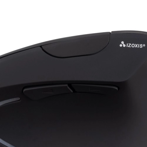 Bezprzewodowa mysz pionowa Izoxis 21799