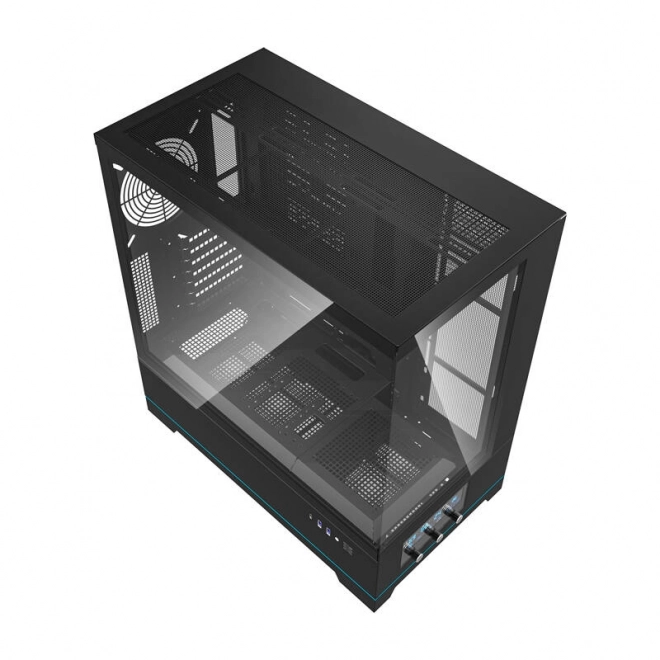 Obudowa komputerowa Darkflash DY451