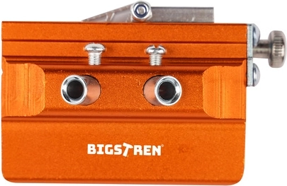 Precyzyjne prowadzenie i powtarzalny kąt