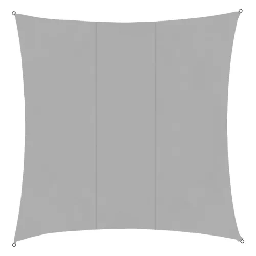 Płachta przeciwsłoneczna kwadratowa 3,6x3,6m