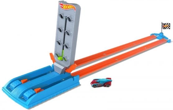 Równoległe wyścigi z odliczaniem