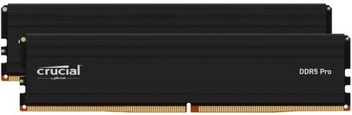 Pamięć Crucial DDR5 Pro 32GB 5600 MHz (2x16GB)