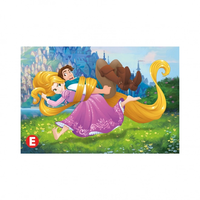 Dino Mini puzzle Disney bajki 1 szt.