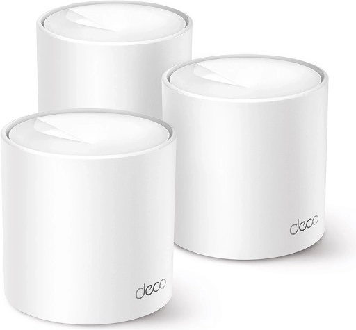 System WiFi Deco X10 (zestaw 3) AX1500